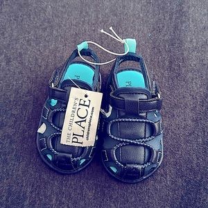 Cute baby boy shoes